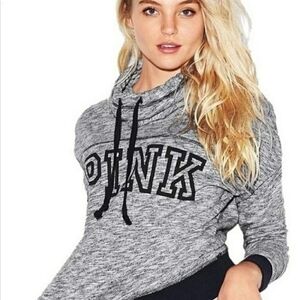 Victoria Secret PINK Crowl Neck Sweatshirt